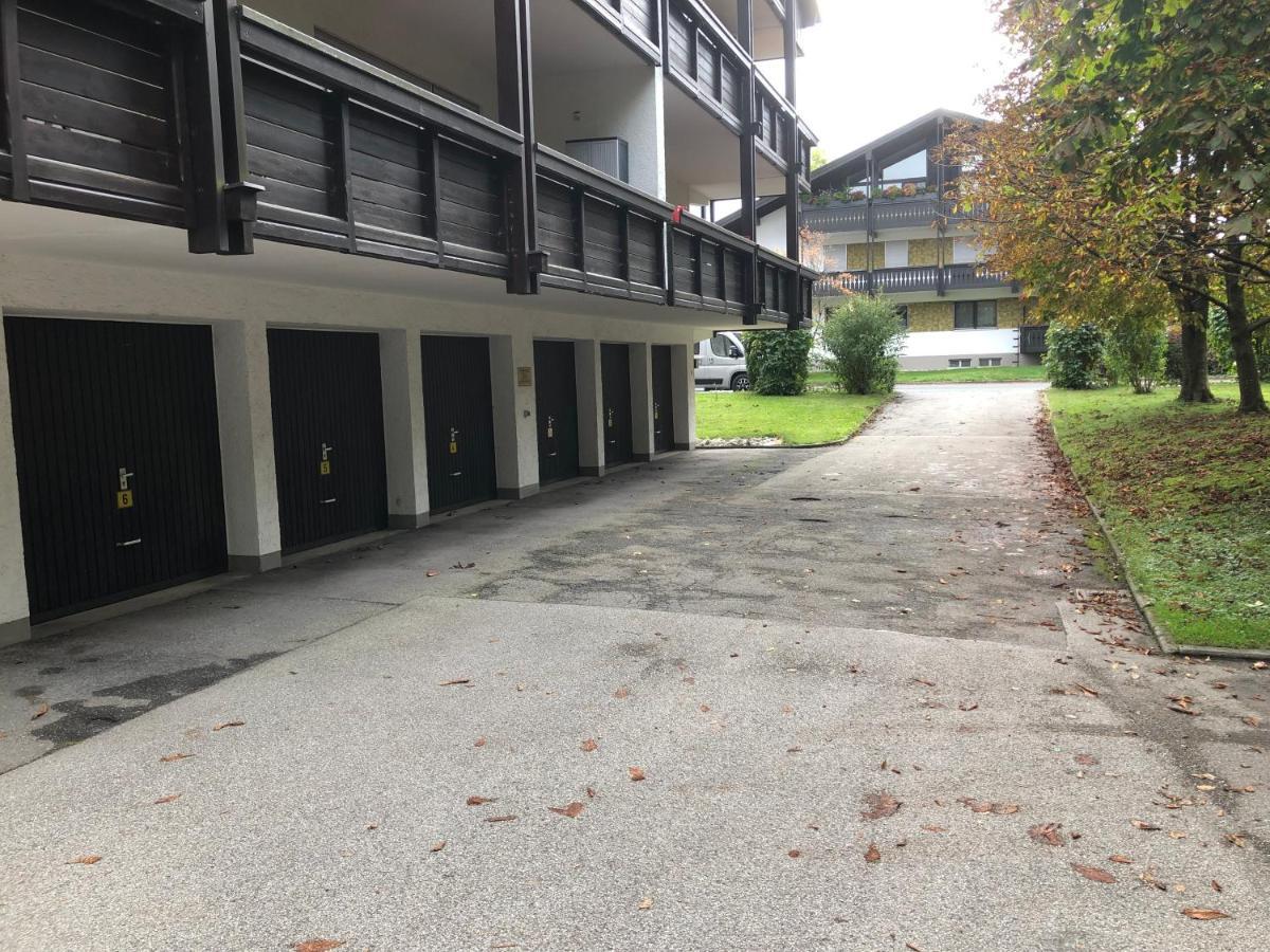 Schnuckeliges Appartement In Prien Am Chiemsee Eksteriør billede