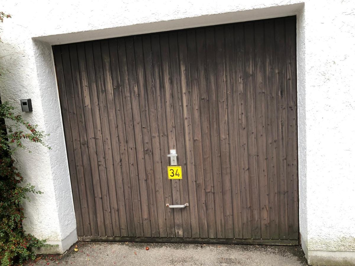 Schnuckeliges Appartement In Prien Am Chiemsee Eksteriør billede