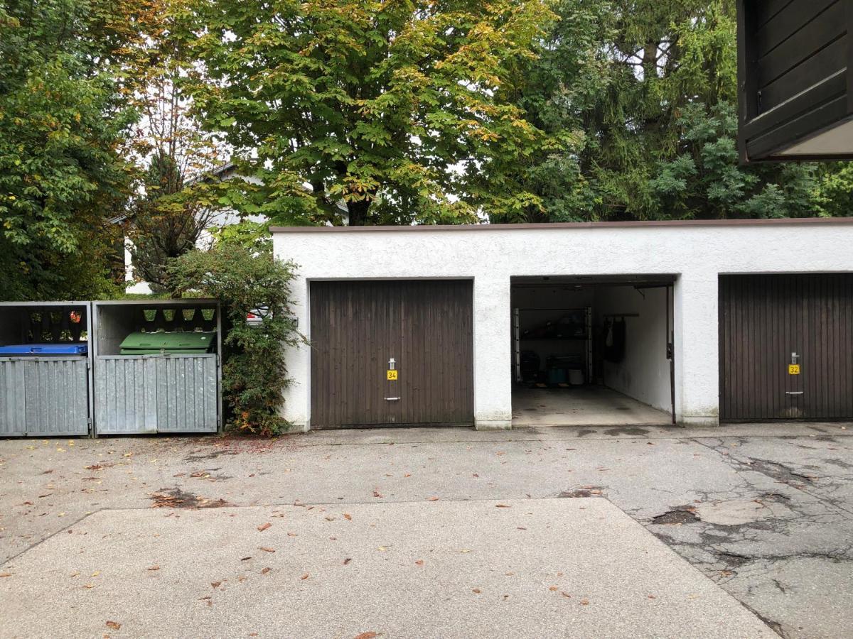 Schnuckeliges Appartement In Prien Am Chiemsee Eksteriør billede