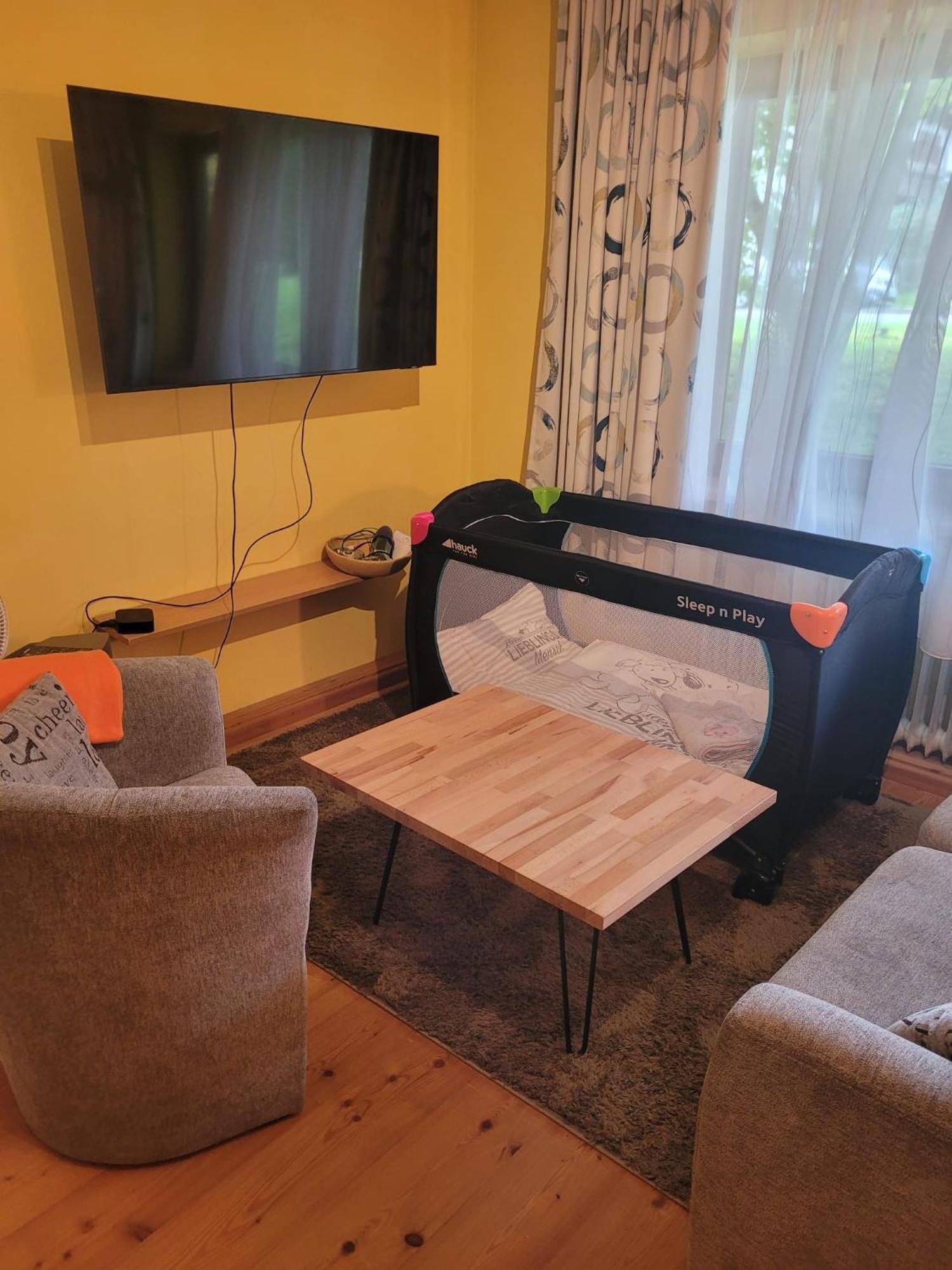 Schnuckeliges Appartement In Prien Am Chiemsee Eksteriør billede