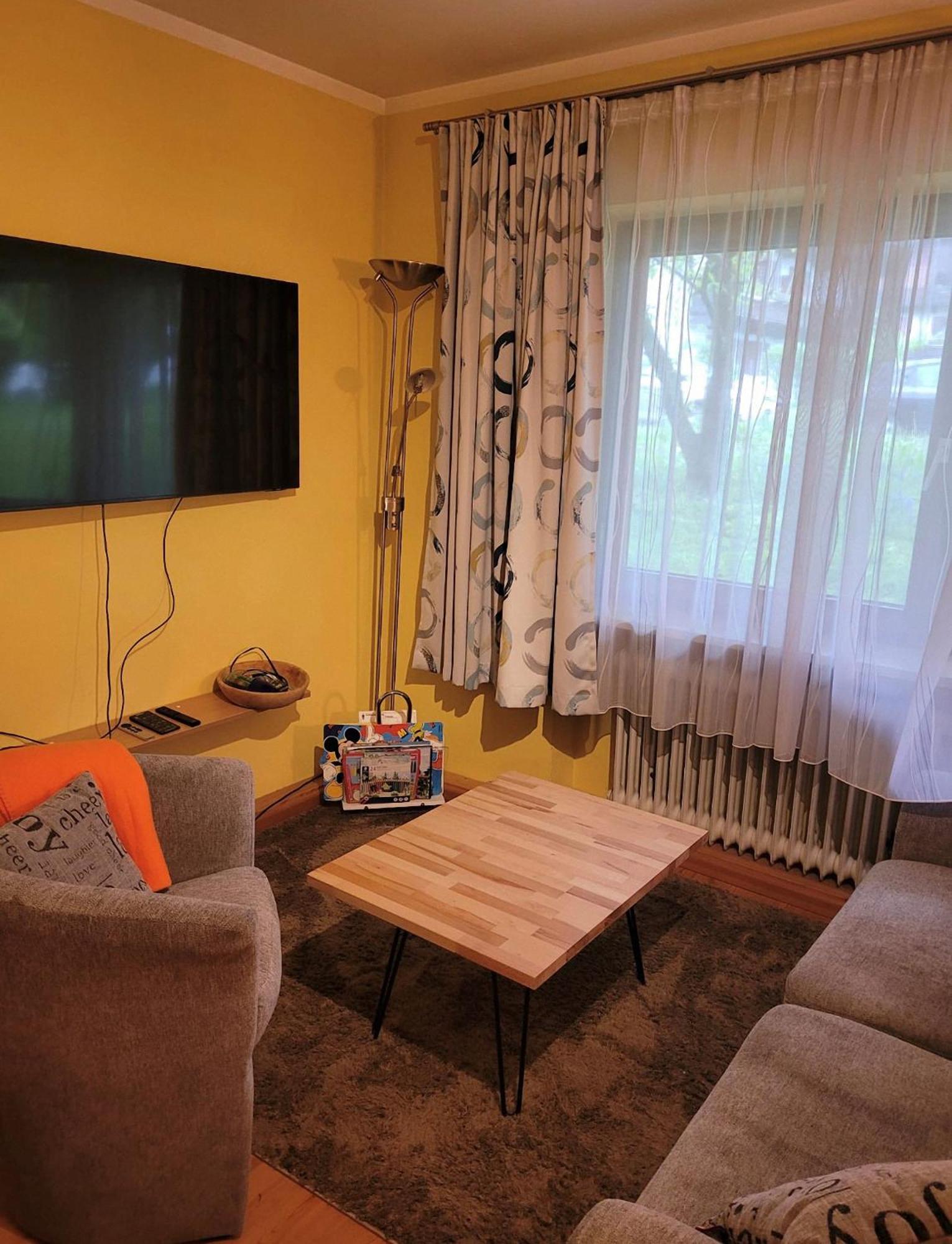 Schnuckeliges Appartement In Prien Am Chiemsee Eksteriør billede