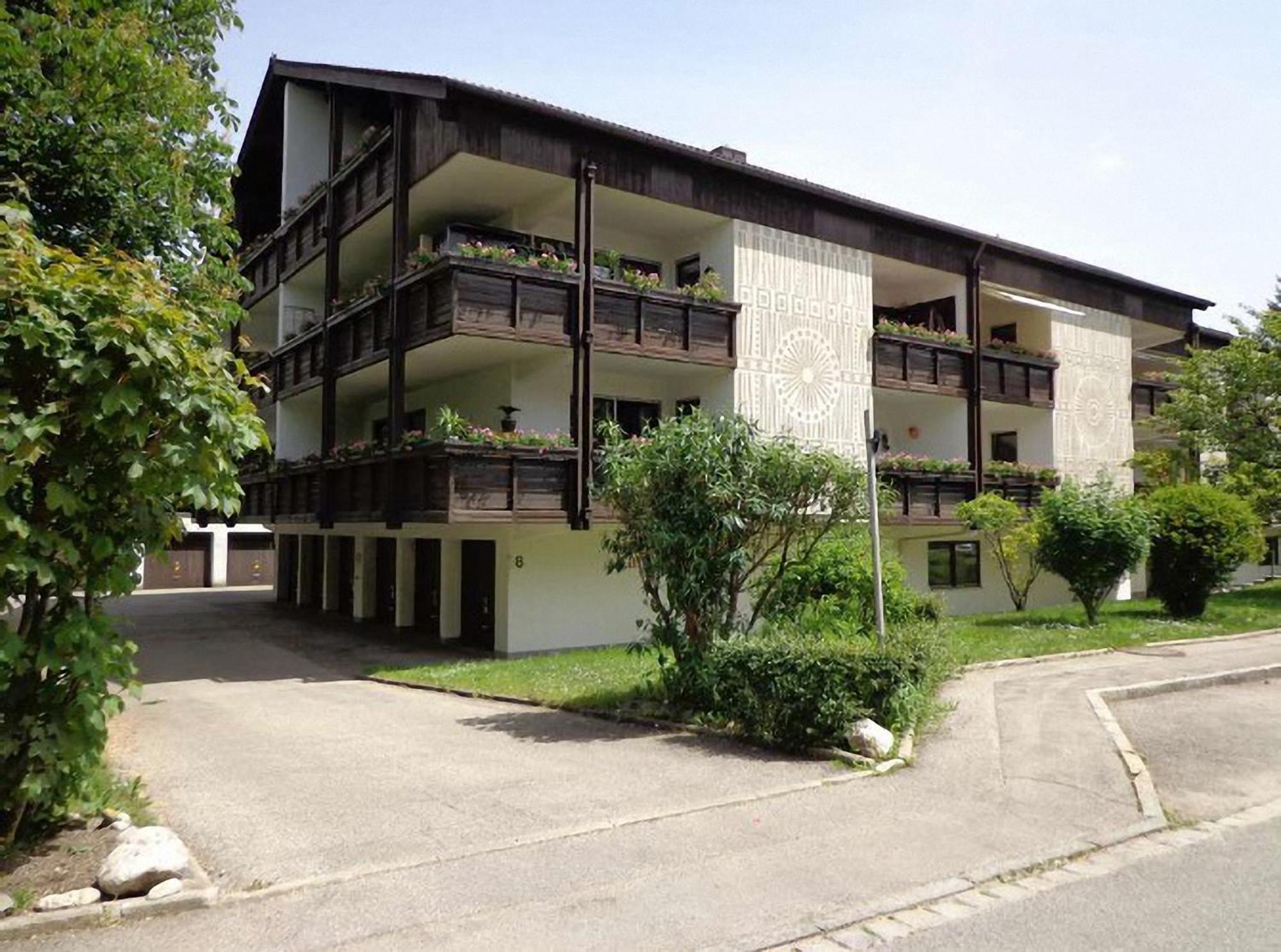 Schnuckeliges Appartement In Prien Am Chiemsee Eksteriør billede