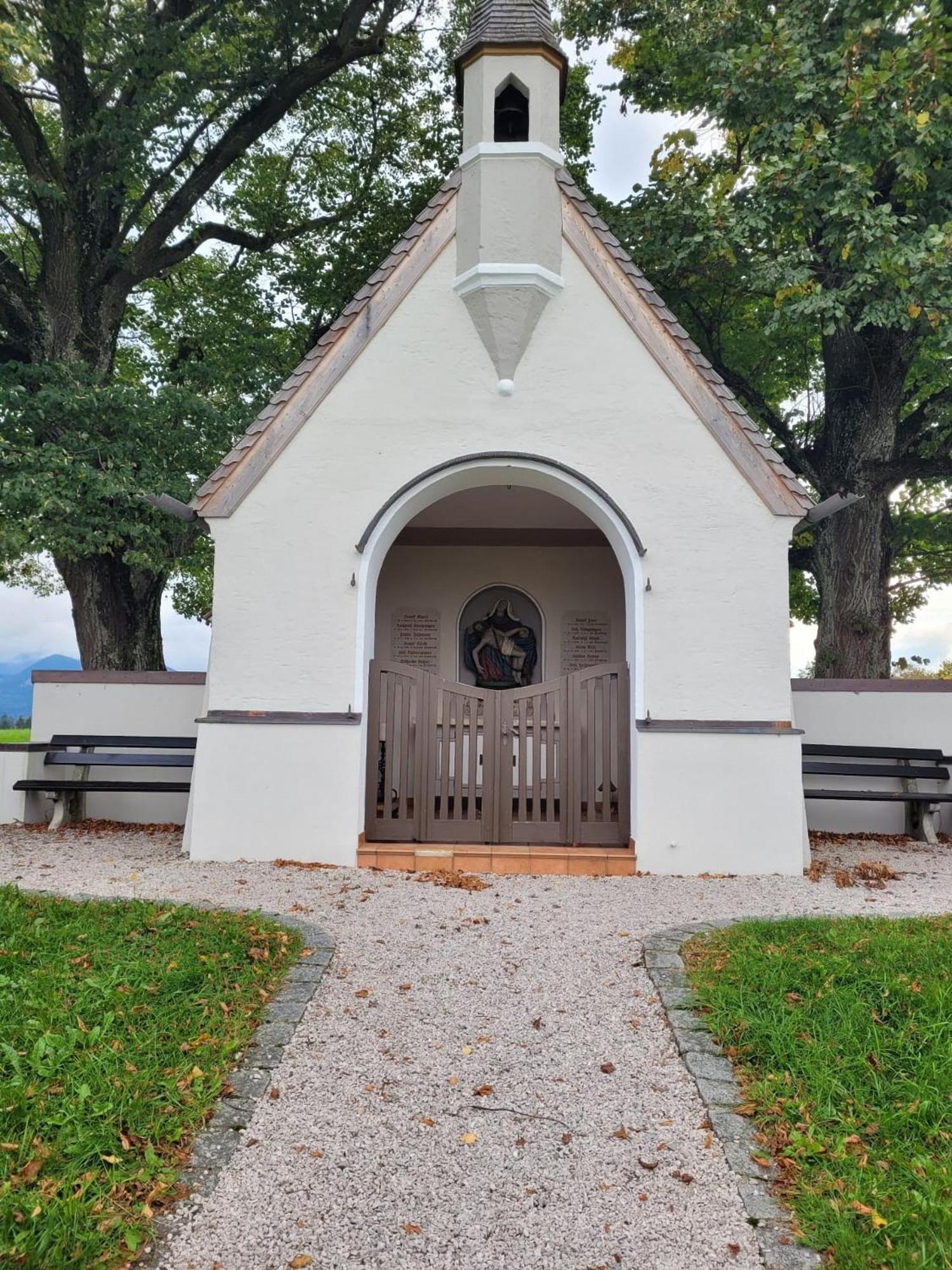 Schnuckeliges Appartement In Prien Am Chiemsee Eksteriør billede