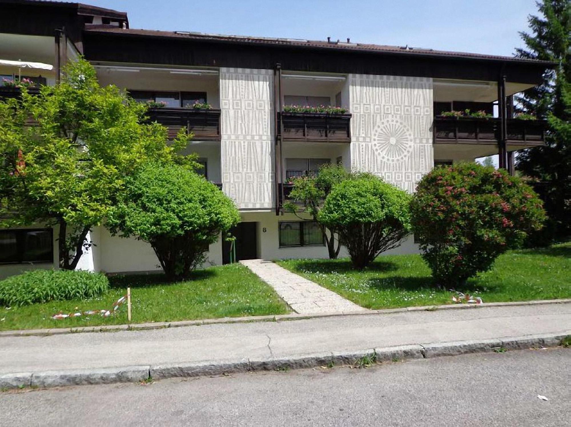 Schnuckeliges Appartement In Prien Am Chiemsee Eksteriør billede