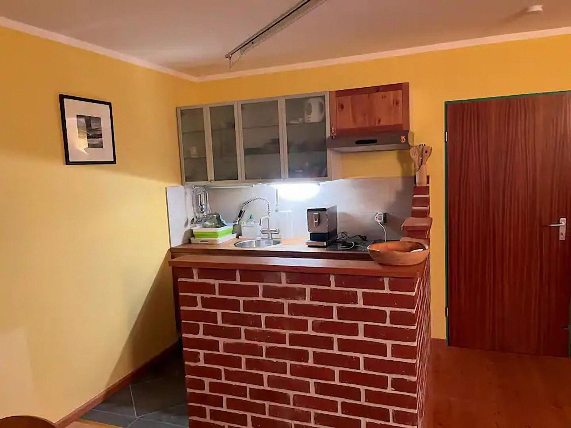 Schnuckeliges Appartement In Prien Am Chiemsee Eksteriør billede