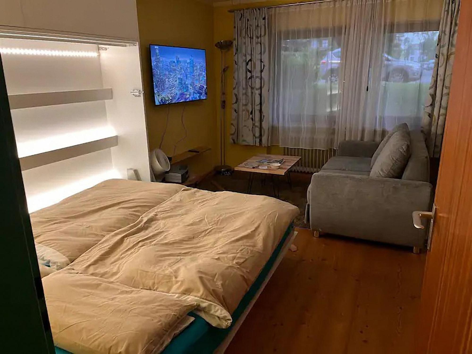 Schnuckeliges Appartement In Prien Am Chiemsee Eksteriør billede