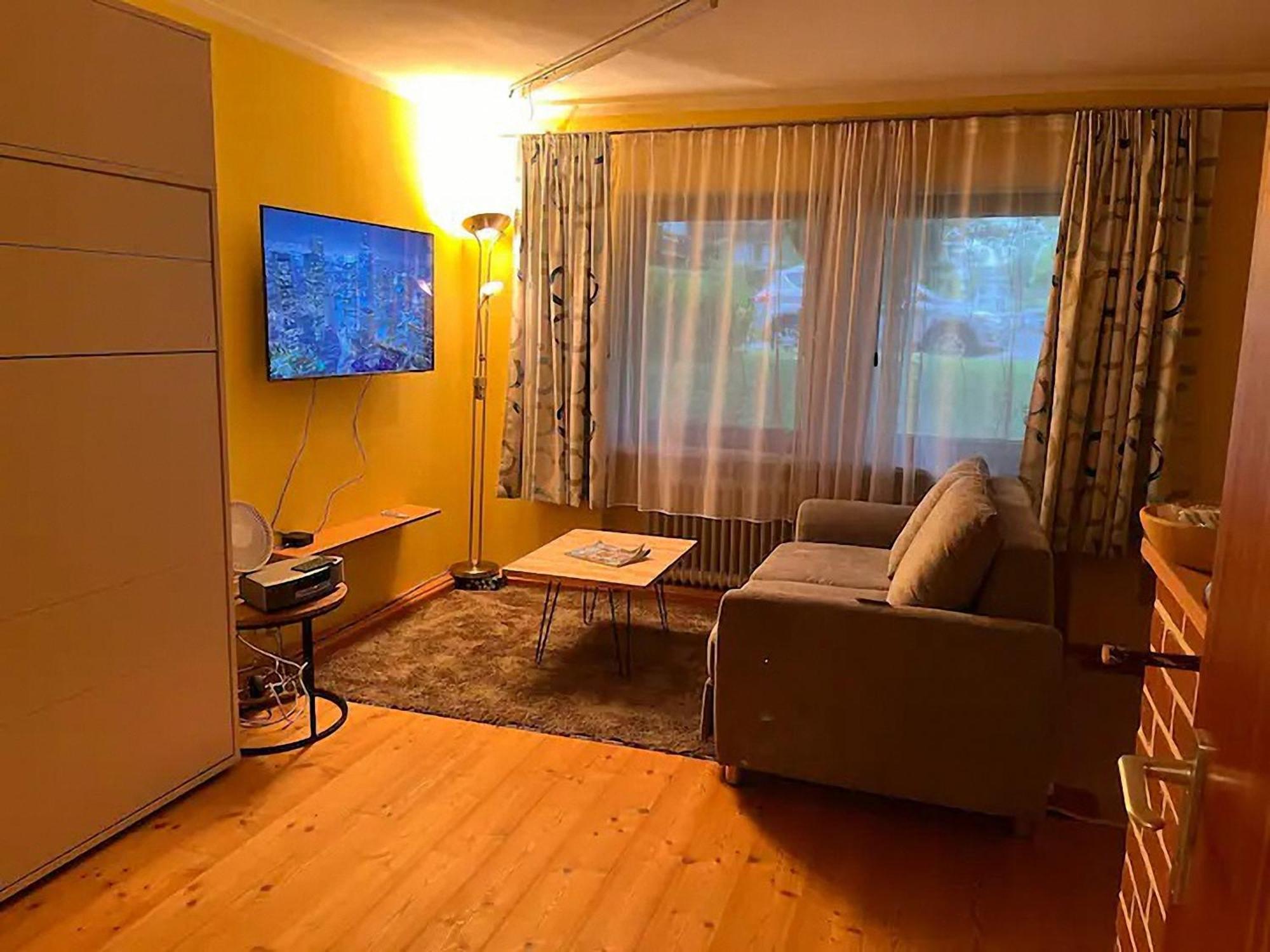 Schnuckeliges Appartement In Prien Am Chiemsee Eksteriør billede