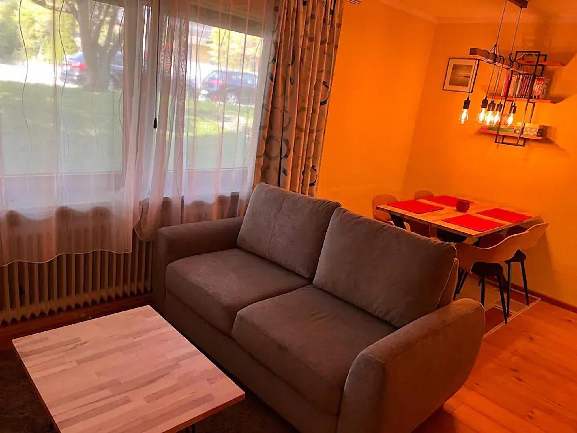Schnuckeliges Appartement In Prien Am Chiemsee Eksteriør billede