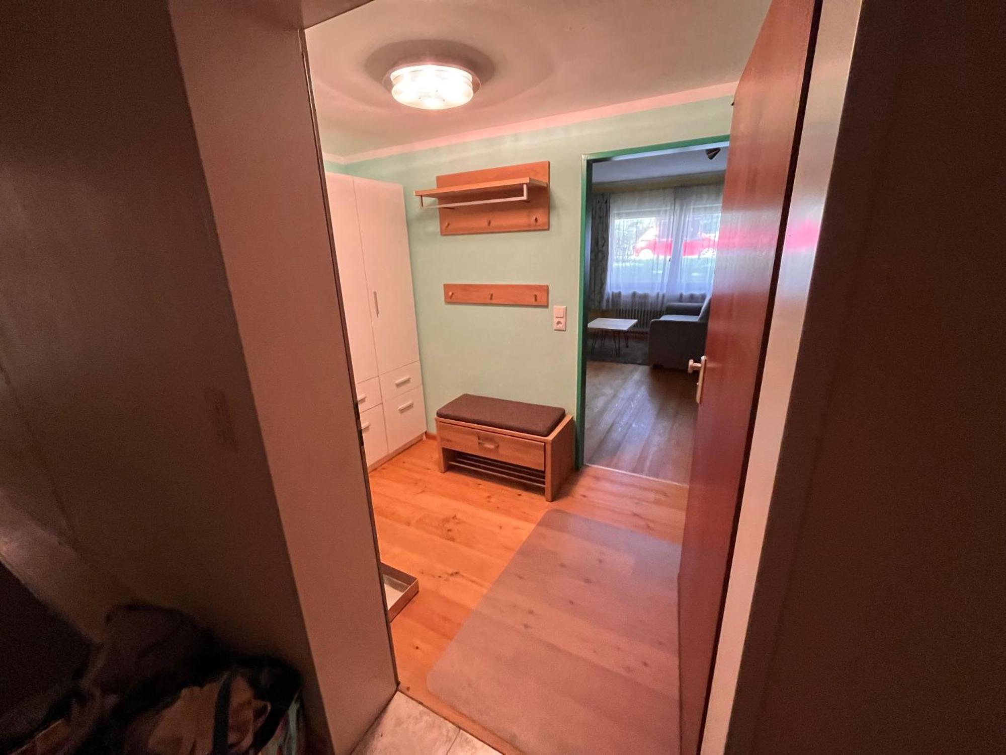 Schnuckeliges Appartement In Prien Am Chiemsee Eksteriør billede