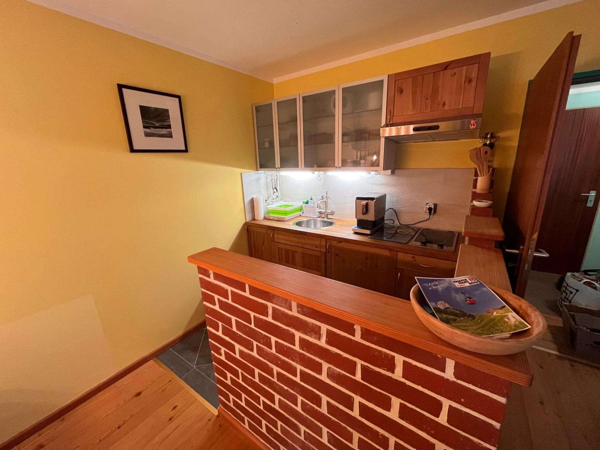 Schnuckeliges Appartement In Prien Am Chiemsee Eksteriør billede