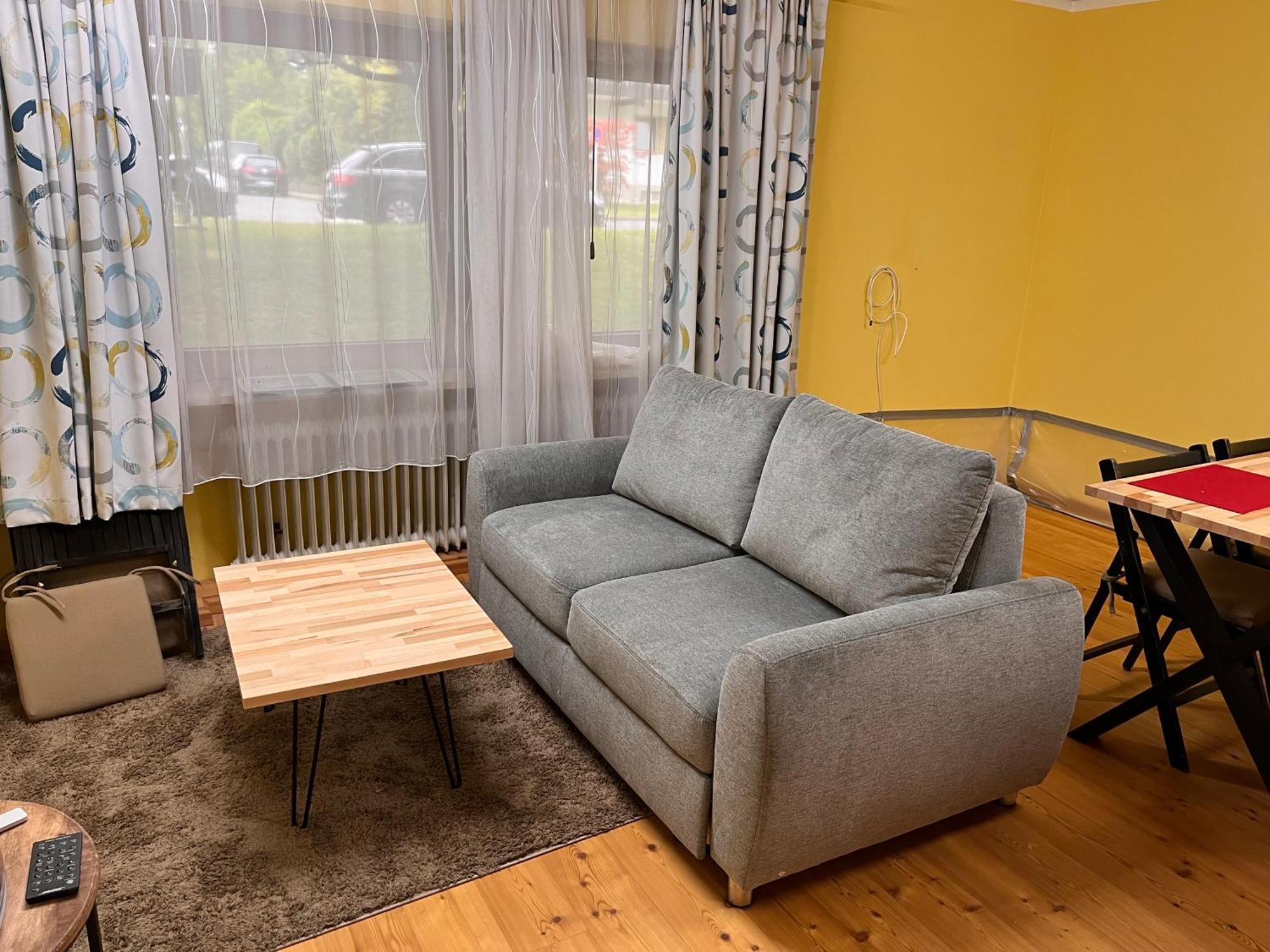 Schnuckeliges Appartement In Prien Am Chiemsee Eksteriør billede