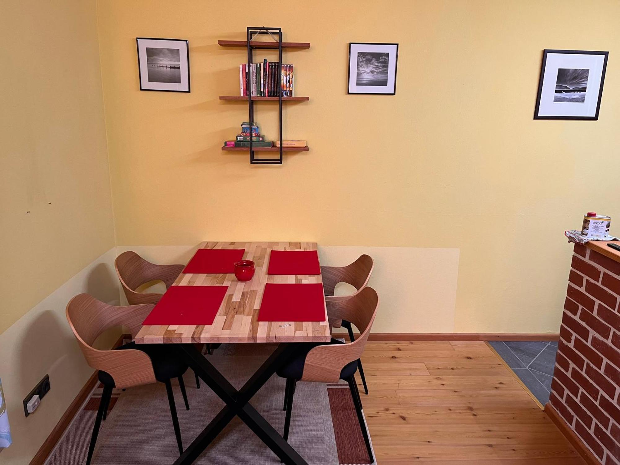 Schnuckeliges Appartement In Prien Am Chiemsee Eksteriør billede